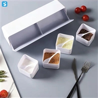 wall-mounted seasoning box